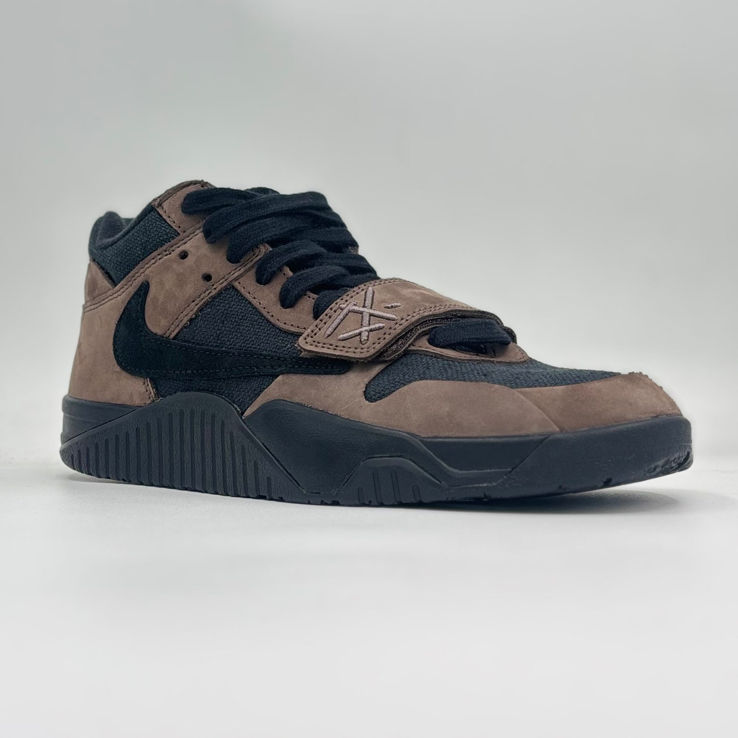 Jordan Jumpman Jack TR Travis Scott Dark Mocha