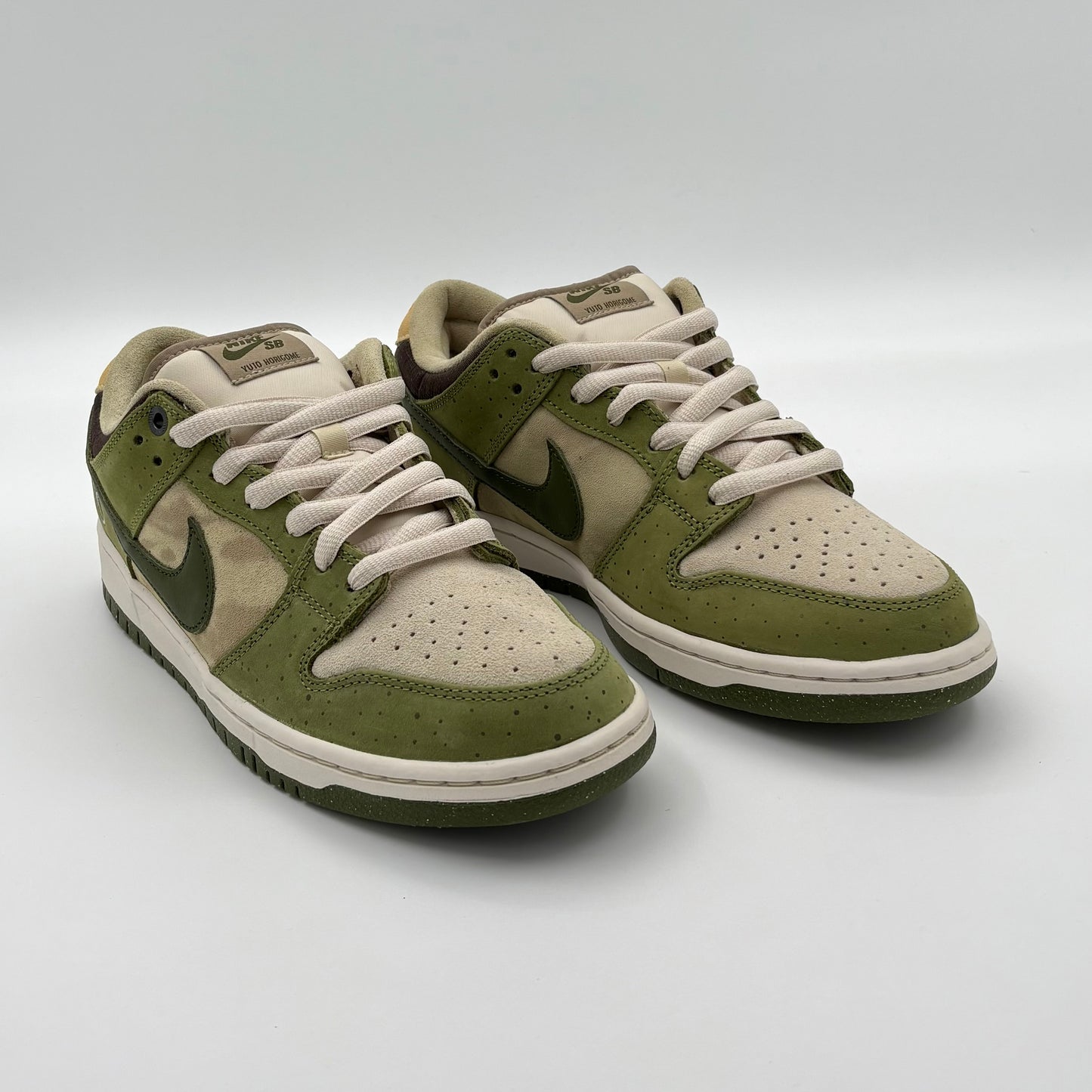 Nike SB Dunk Low Yuto Horigome Matcha