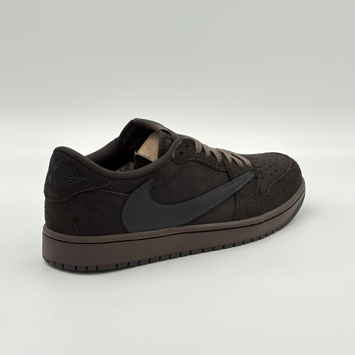 Jordan 1 Retro Low OG SP Travis Scott Velvet Brown