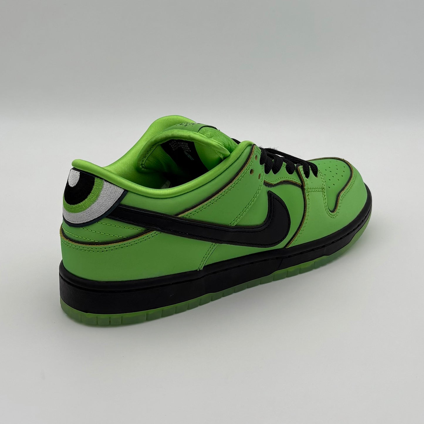 Nike SB Dunk Low Powerpuff Bellota