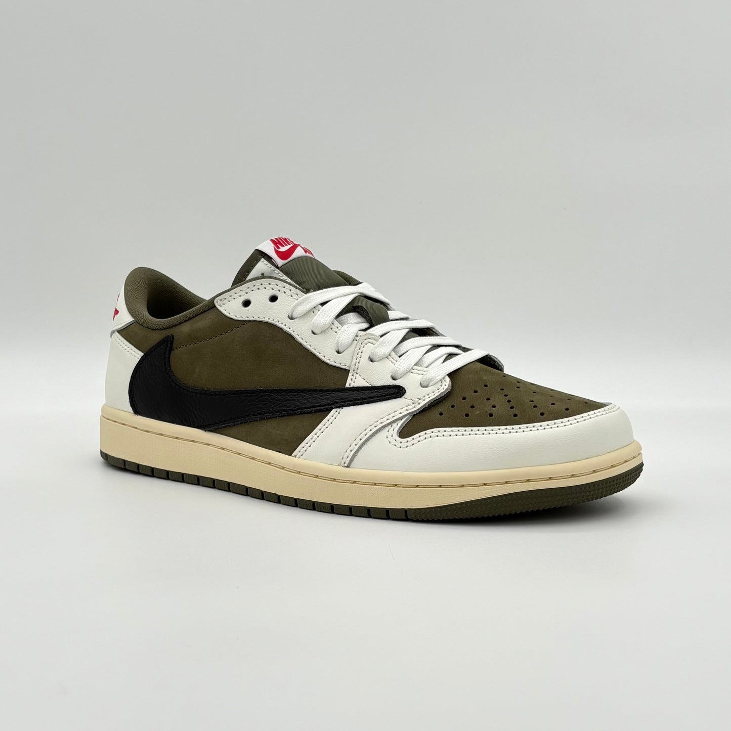 Jordan 1 Retro Low OG SP Travis Scott Medium Olive