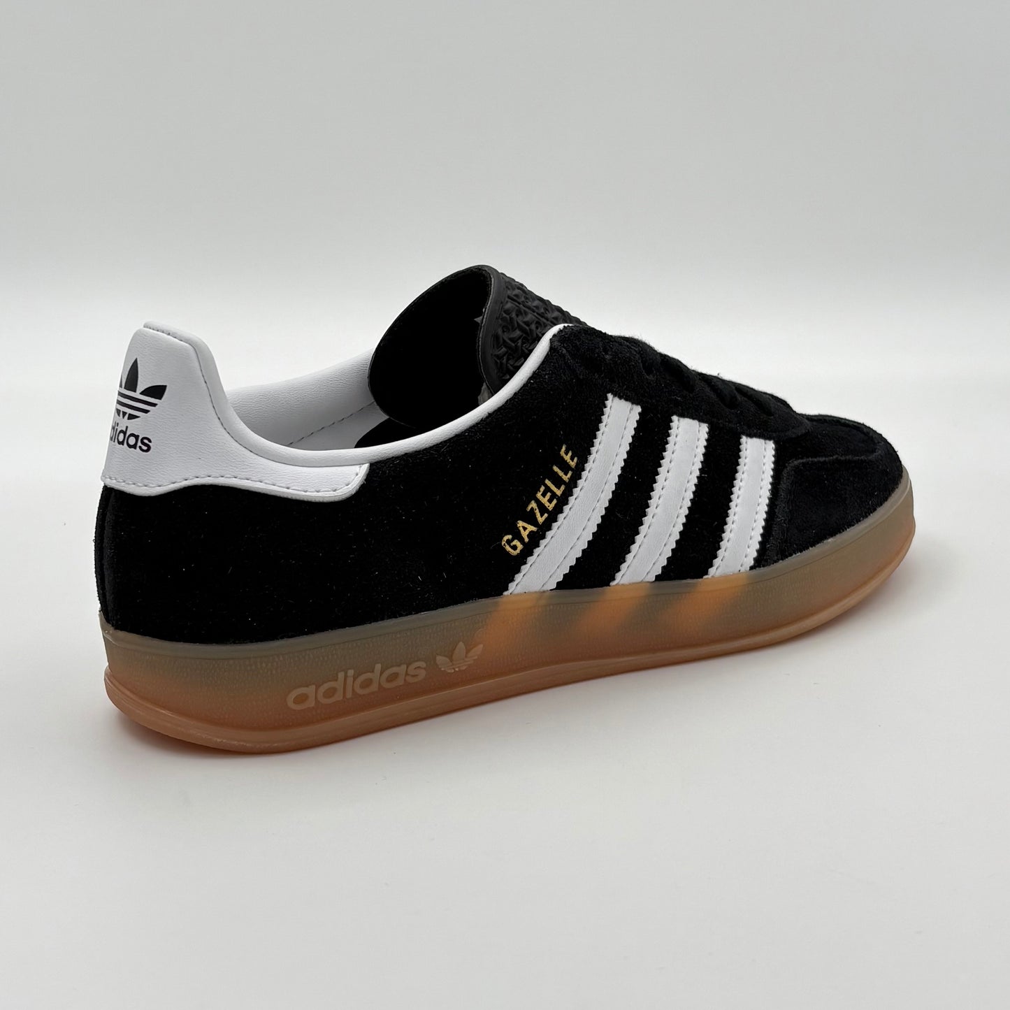 Adidas Gazelle Indoor Core Negro
