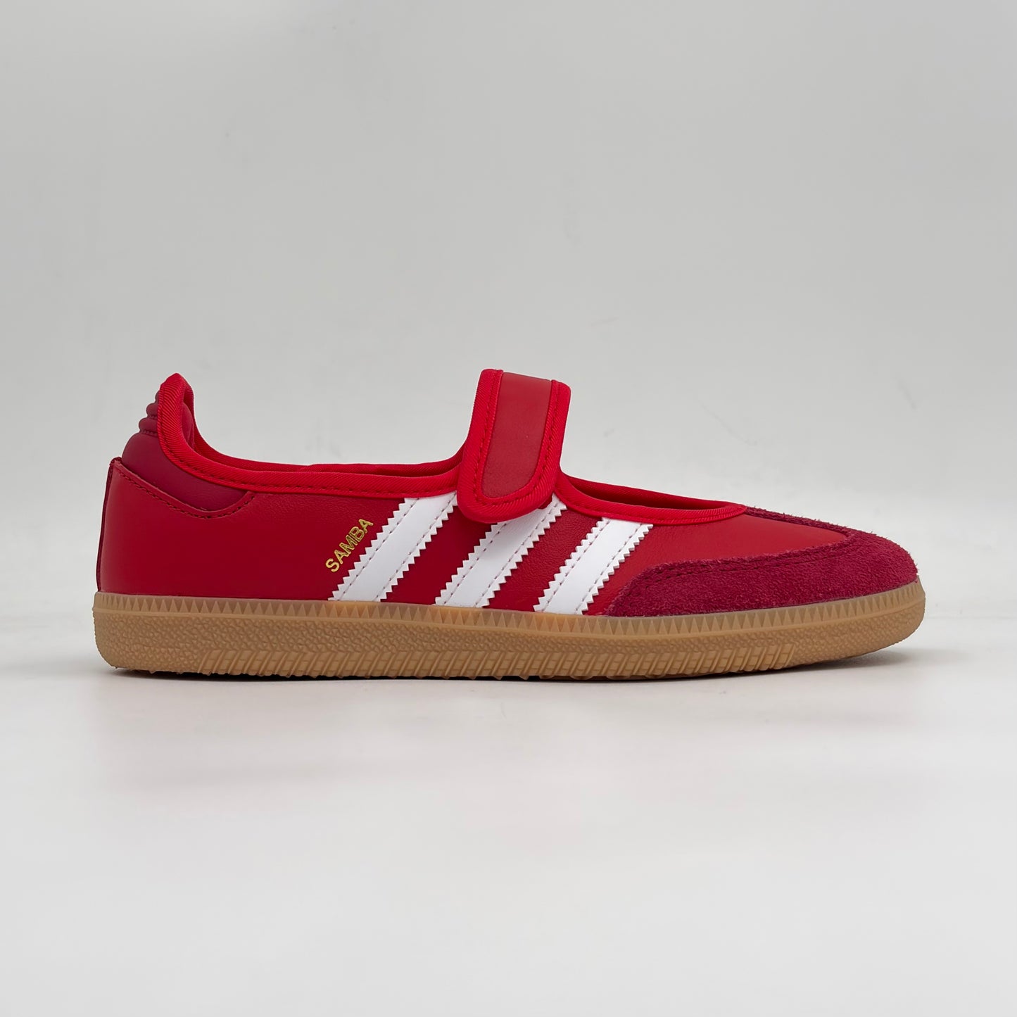 Adidas Samba Jane Rojo