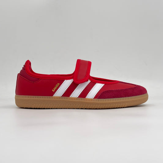 Adidas Samba Jane Rojo