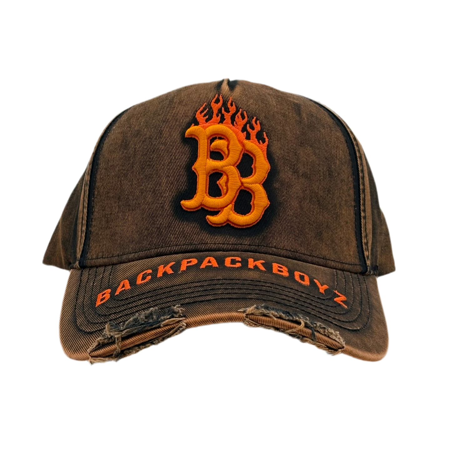GALLO FINO "BACKPACKBOYZ FLAMES"
