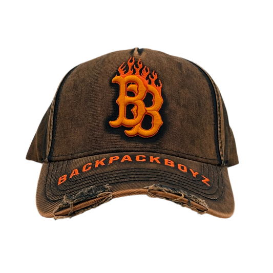GALLO FINO "BACKPACKBOYZ FLAMES"