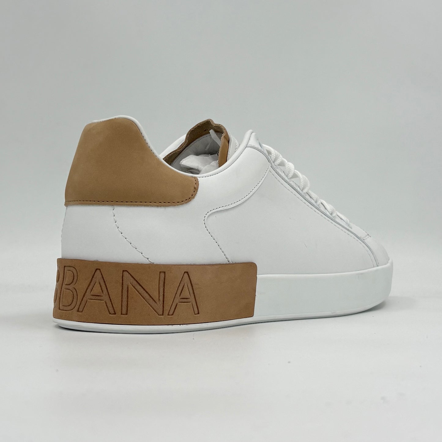 Dolce & Gabbana Portofino en Piel de borrego