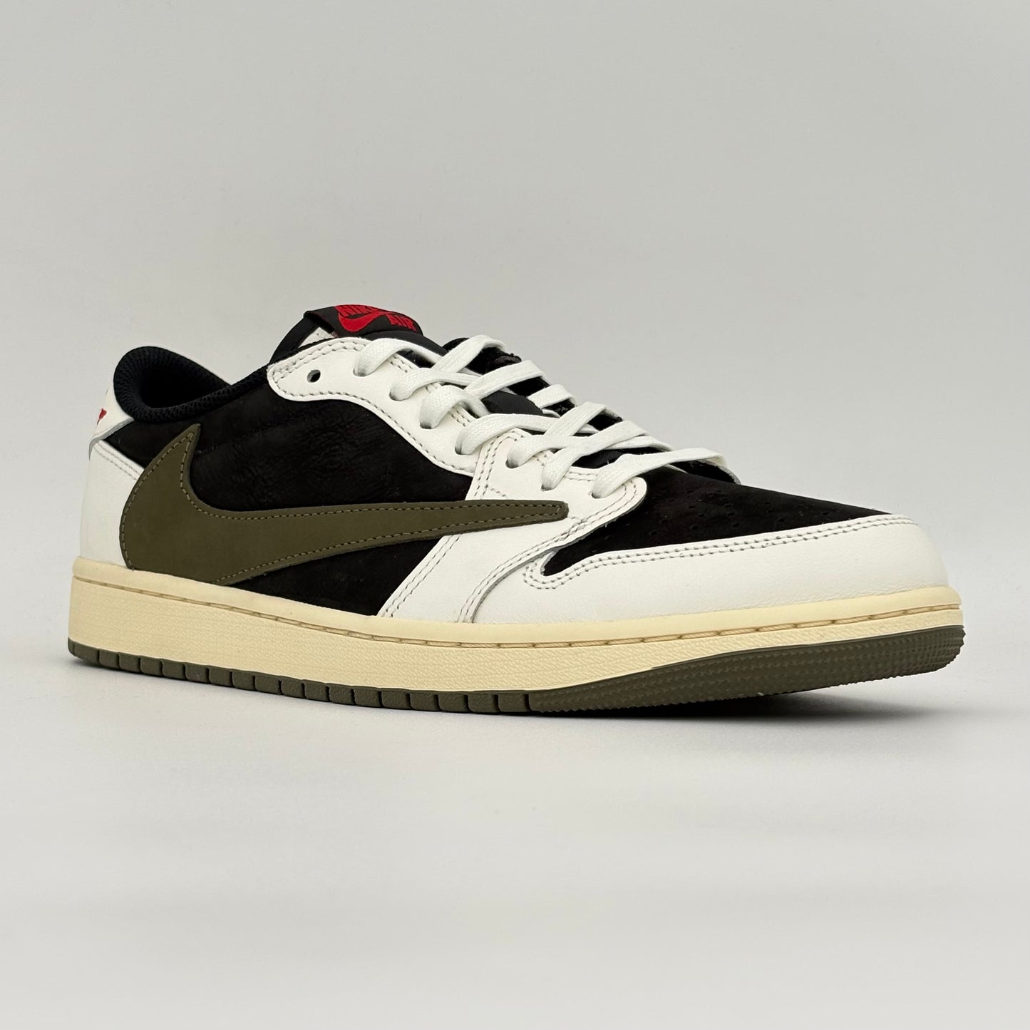 Jordan 1 Retro Low OG SP Travis Scott Olive