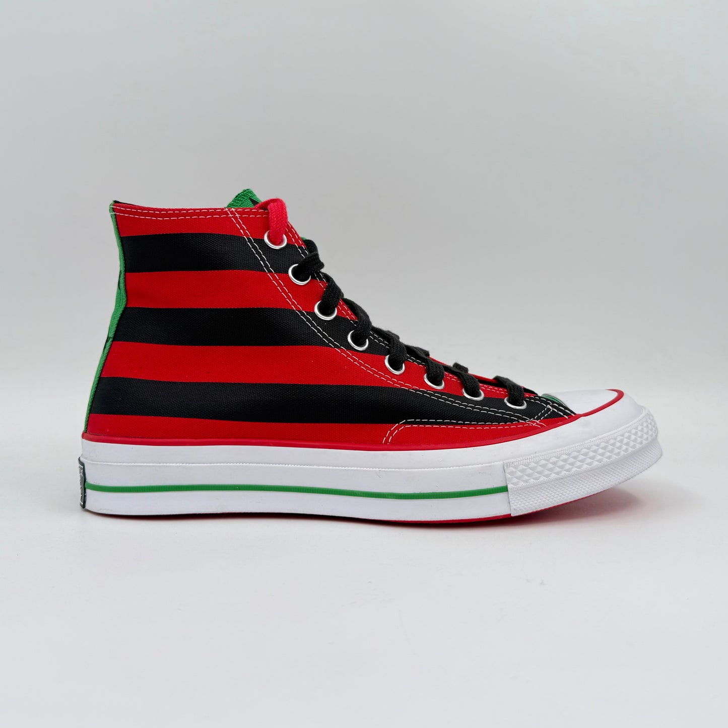 Converse Chuck Taylor All Star 70 Hi
Denim Tears Black (No box)