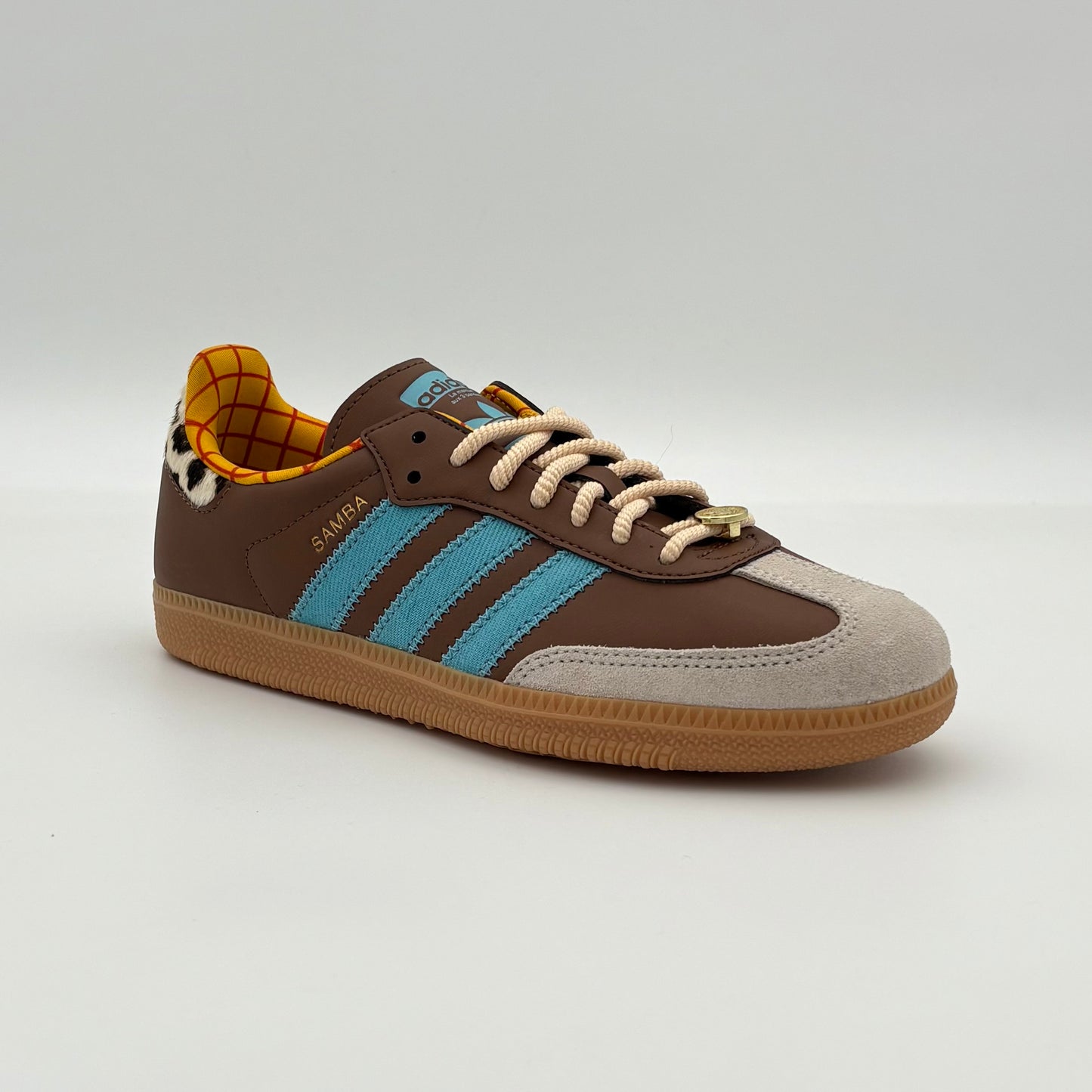 Adidas Samba OG Toy Story Woody