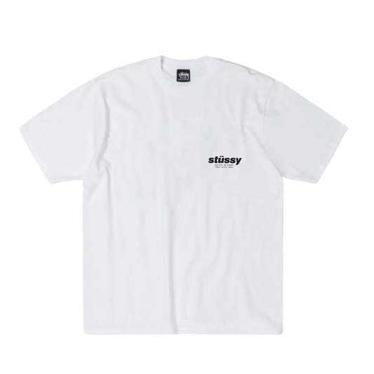 Stüssy Rollers Tee