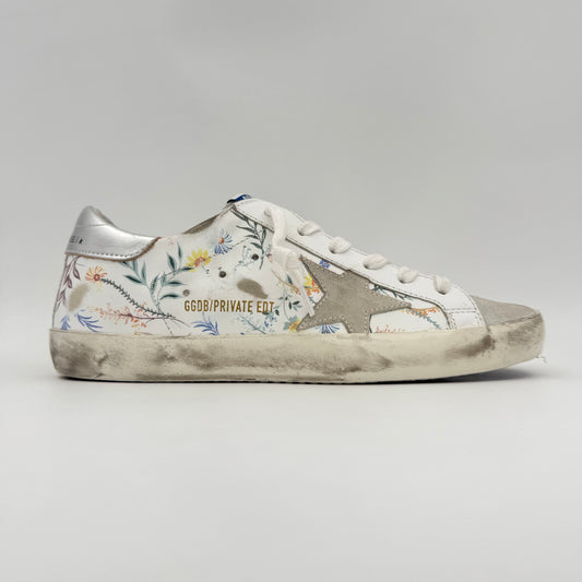 Golden Goose Super Star Floral