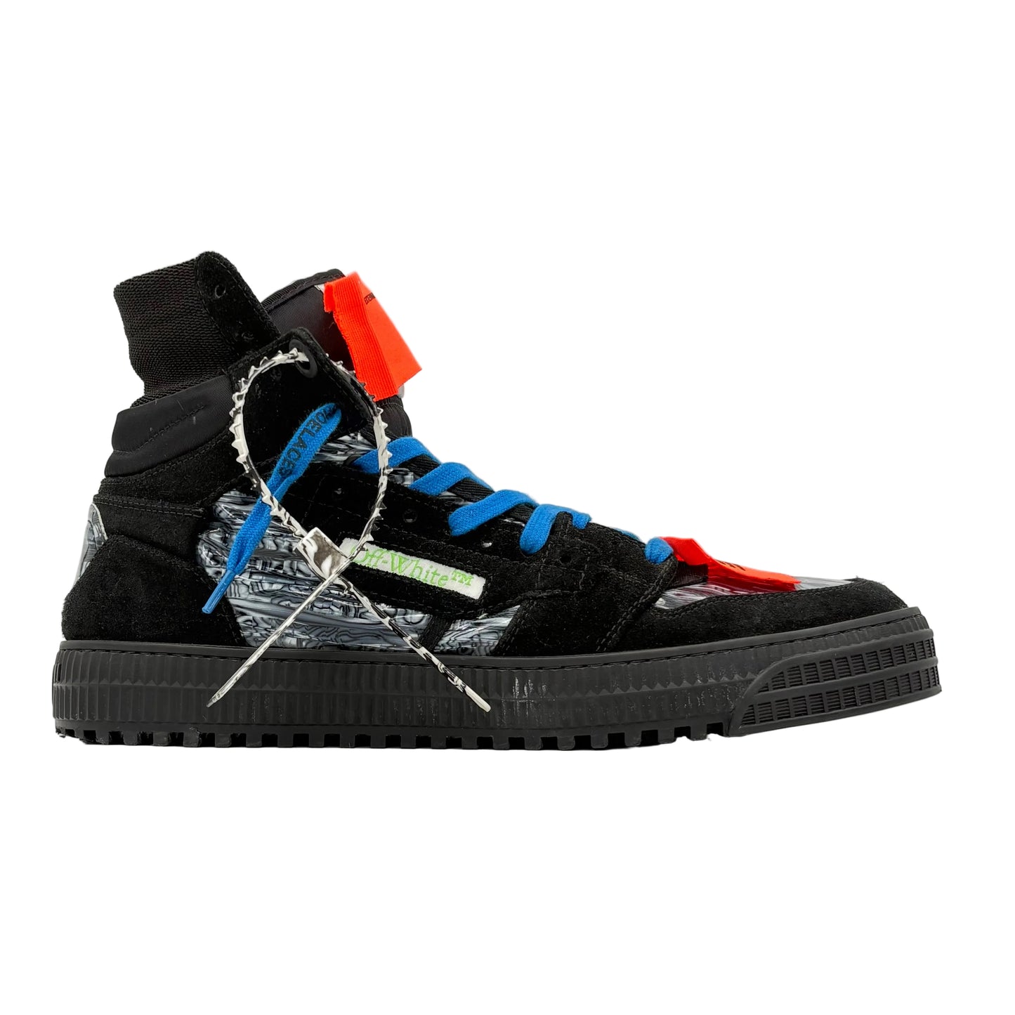 Off-White Off-Court 3.0 (Pre-owned 9/10)
