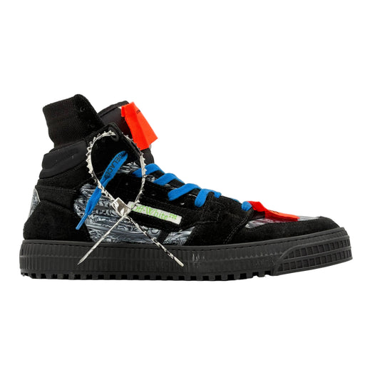 Off-White Off-Court 3.0 (Pre-owned 9/10)