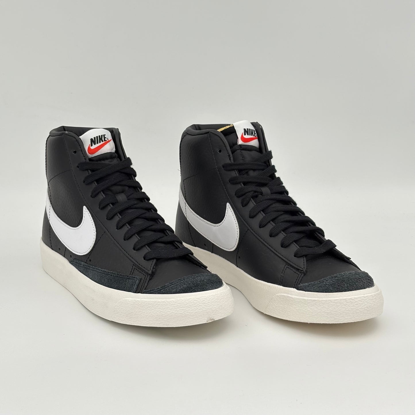Nike Blazer Mid ‘77 Black White