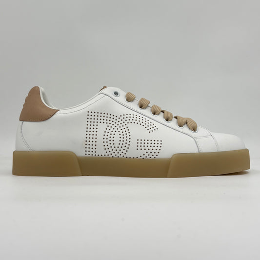 Dolce & Gabbana Portofino Perforated DG Logo