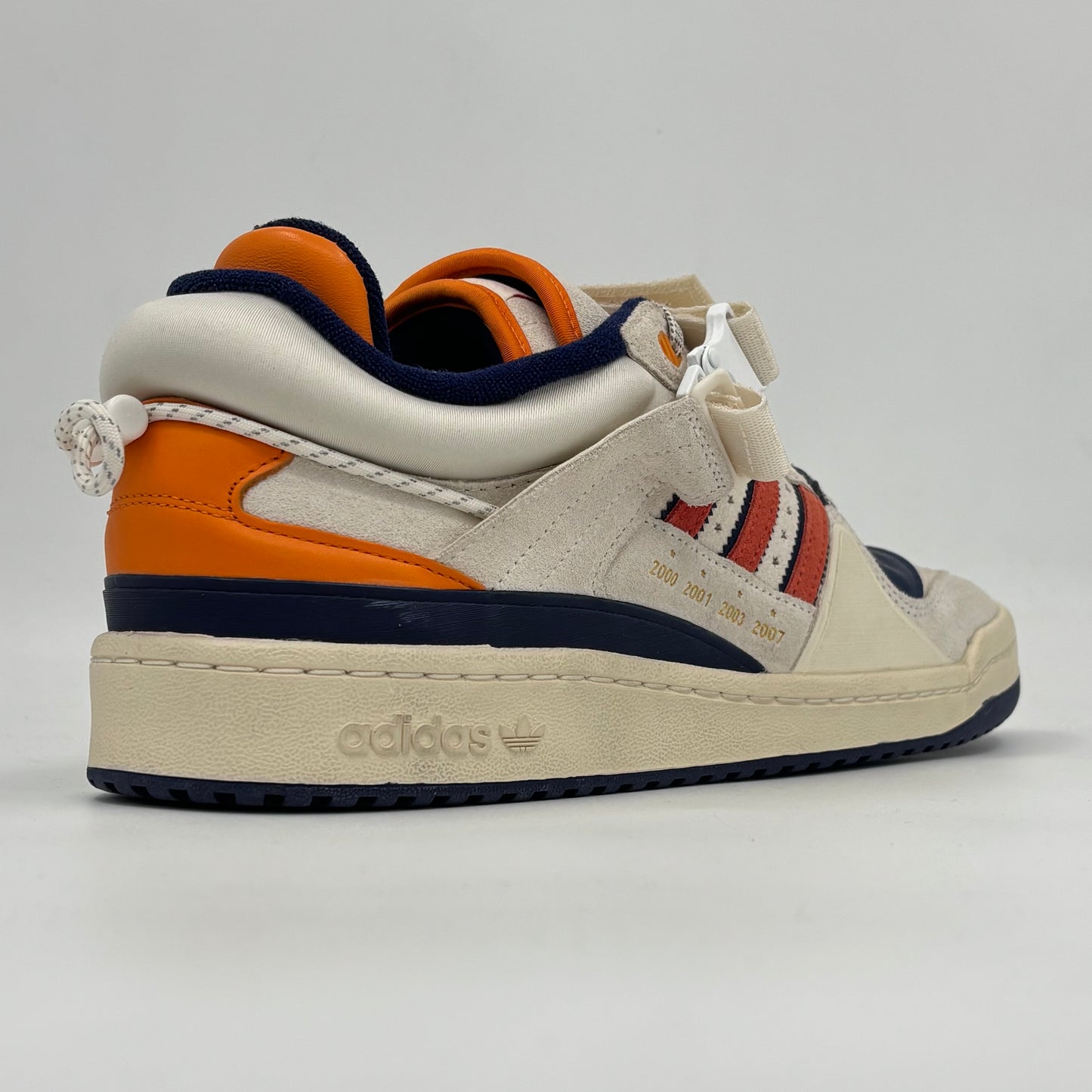 Adidas Forum Buckle Low Bad Bunny "Cangrejeros de Santurce