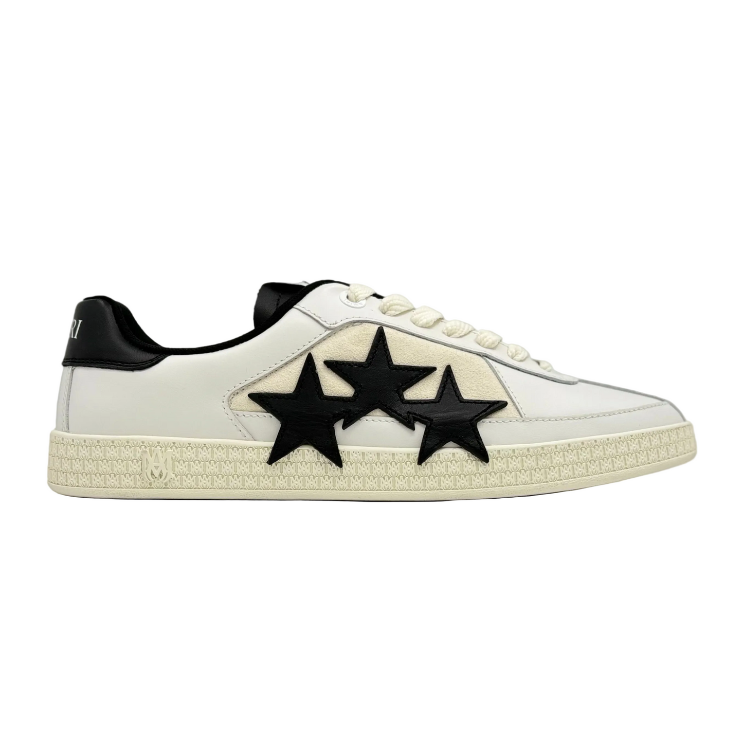 Amiri Pacific Stars White Black
