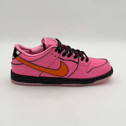 Nike SB Dunk Low Powerpuff "Bombom"