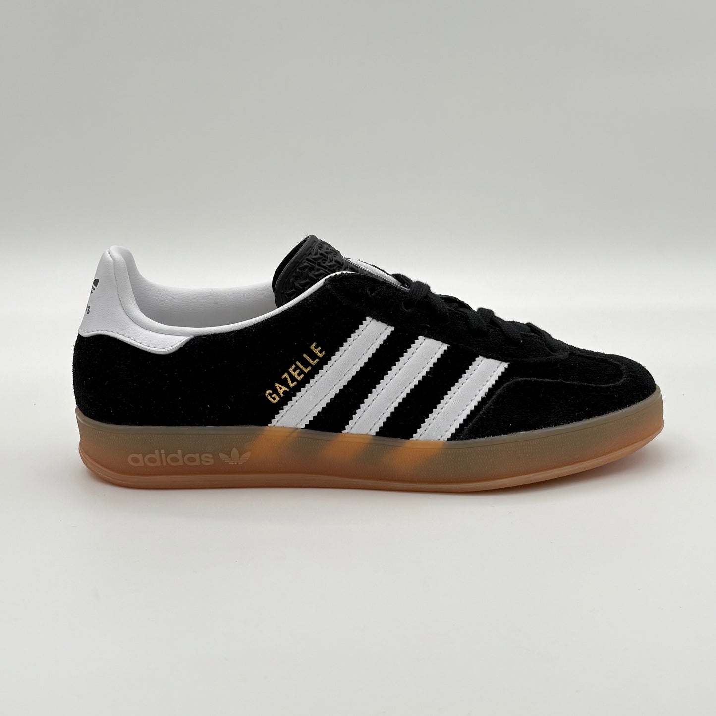 Adidas Gazelle Indoor Core Negro