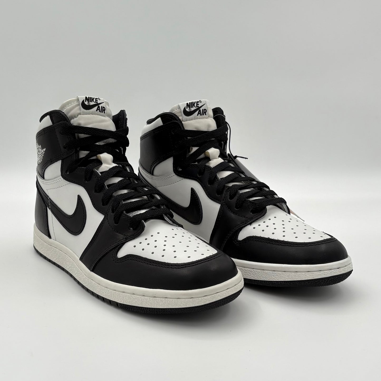 Jordan 1 Retro High '85 Black White