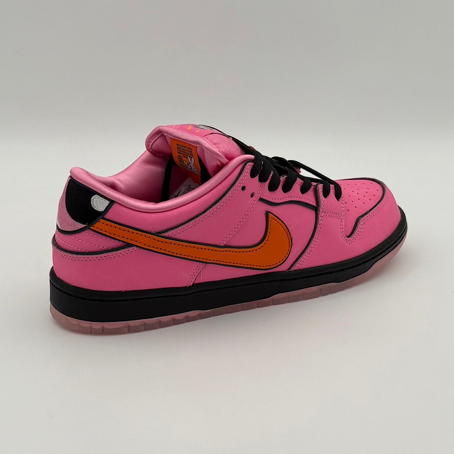 Nike SB Dunk Low Powerpuff "Bombom"