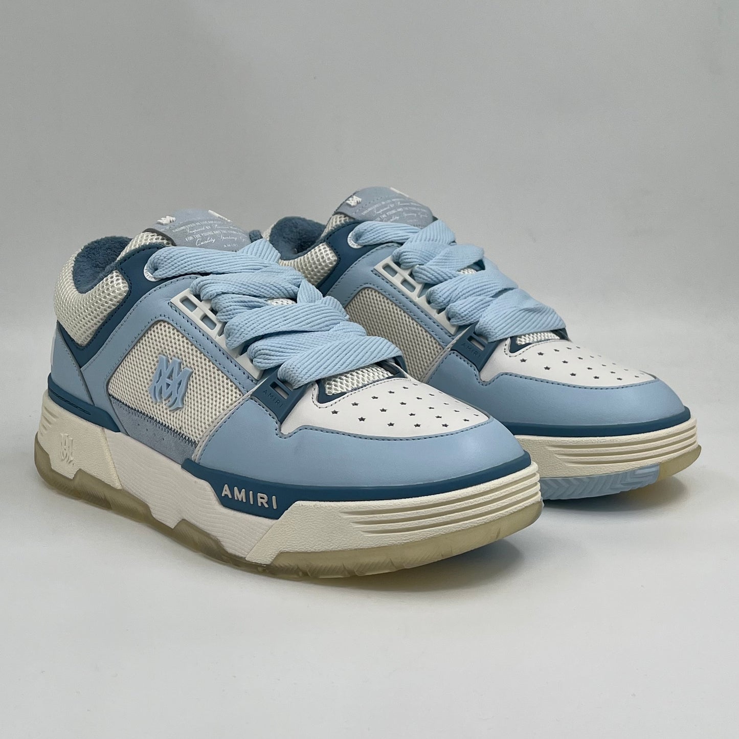 Amiri MA-1 Alabaster Blue