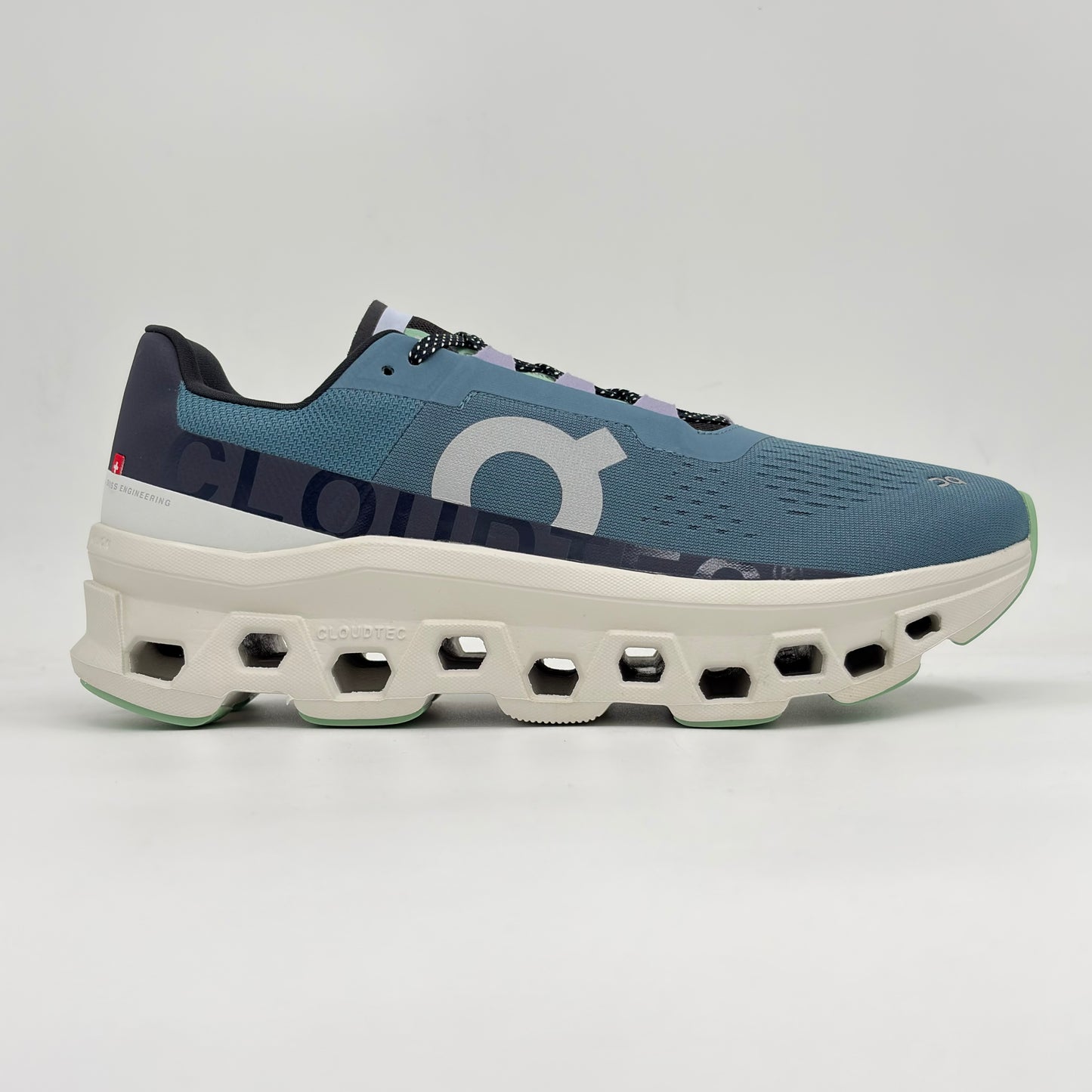 On Running Cloudmonster Dust Vapor