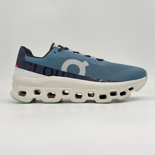 On Running Cloudmonster Dust Vapor