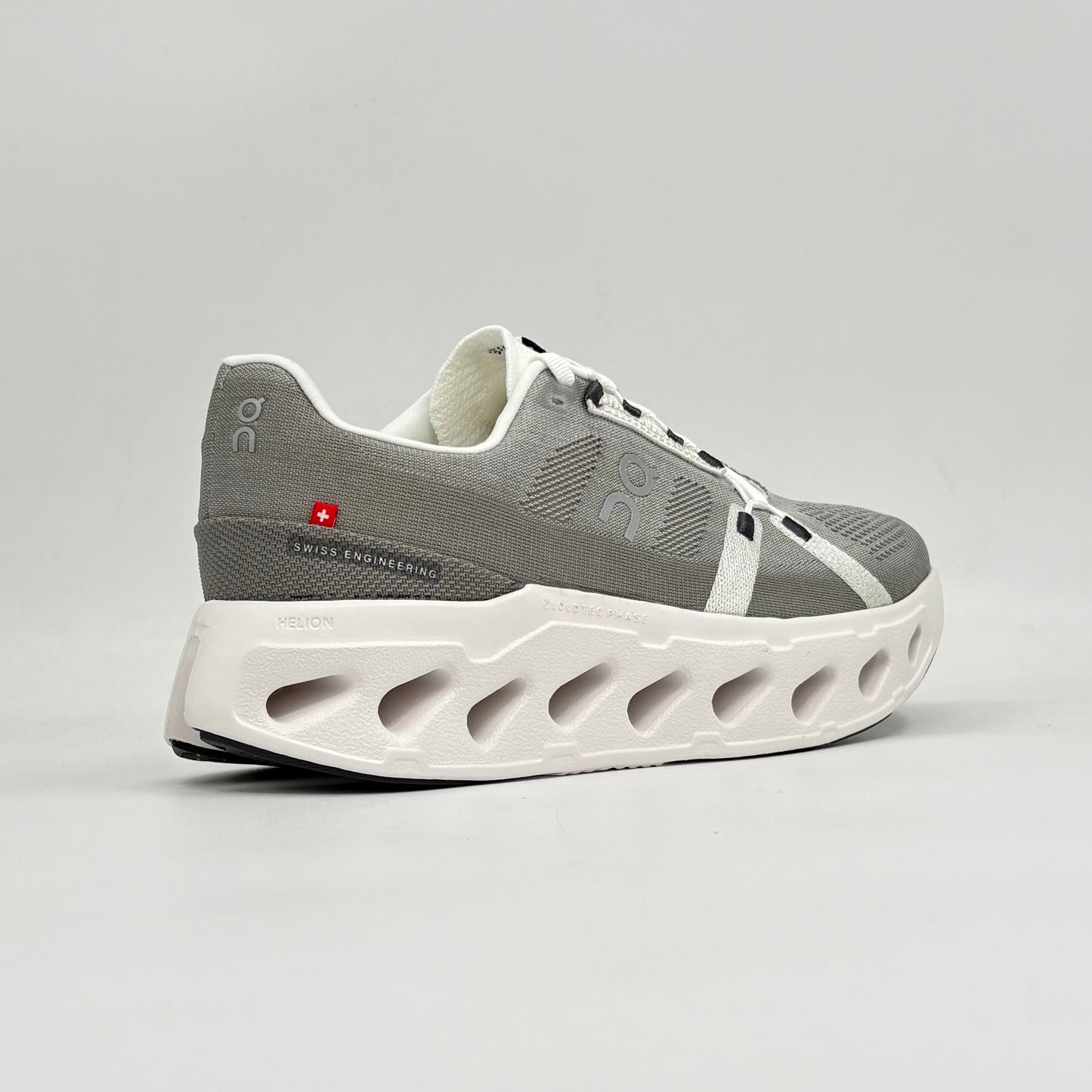 On Running Cloudeclipse Alloy White