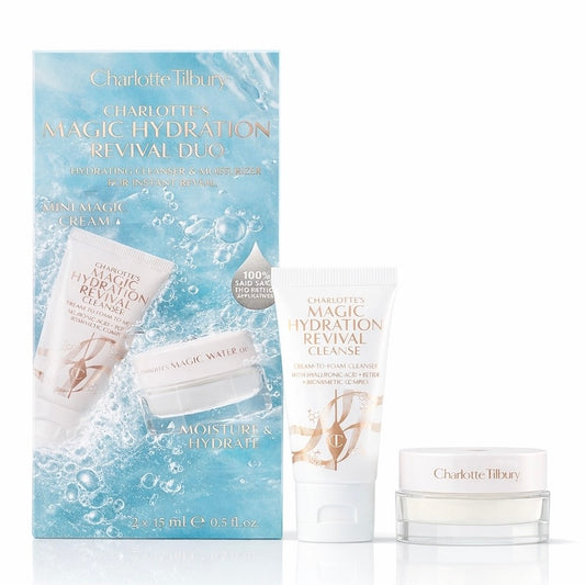 Charlotte Tilbury Magic Hydration Revival Duo