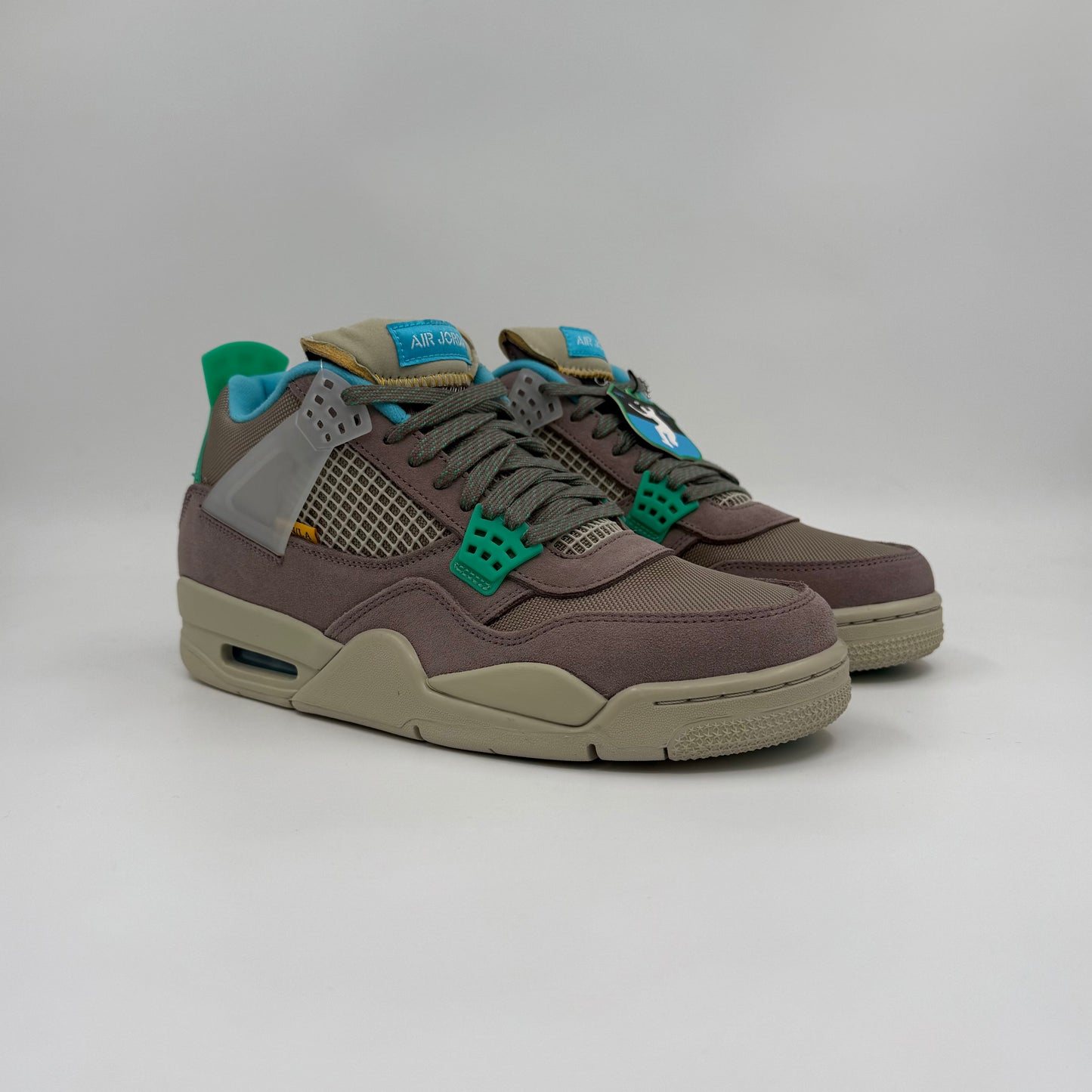 Jordan 4 Retro SP 30th Anniversary Union Taupe Haze