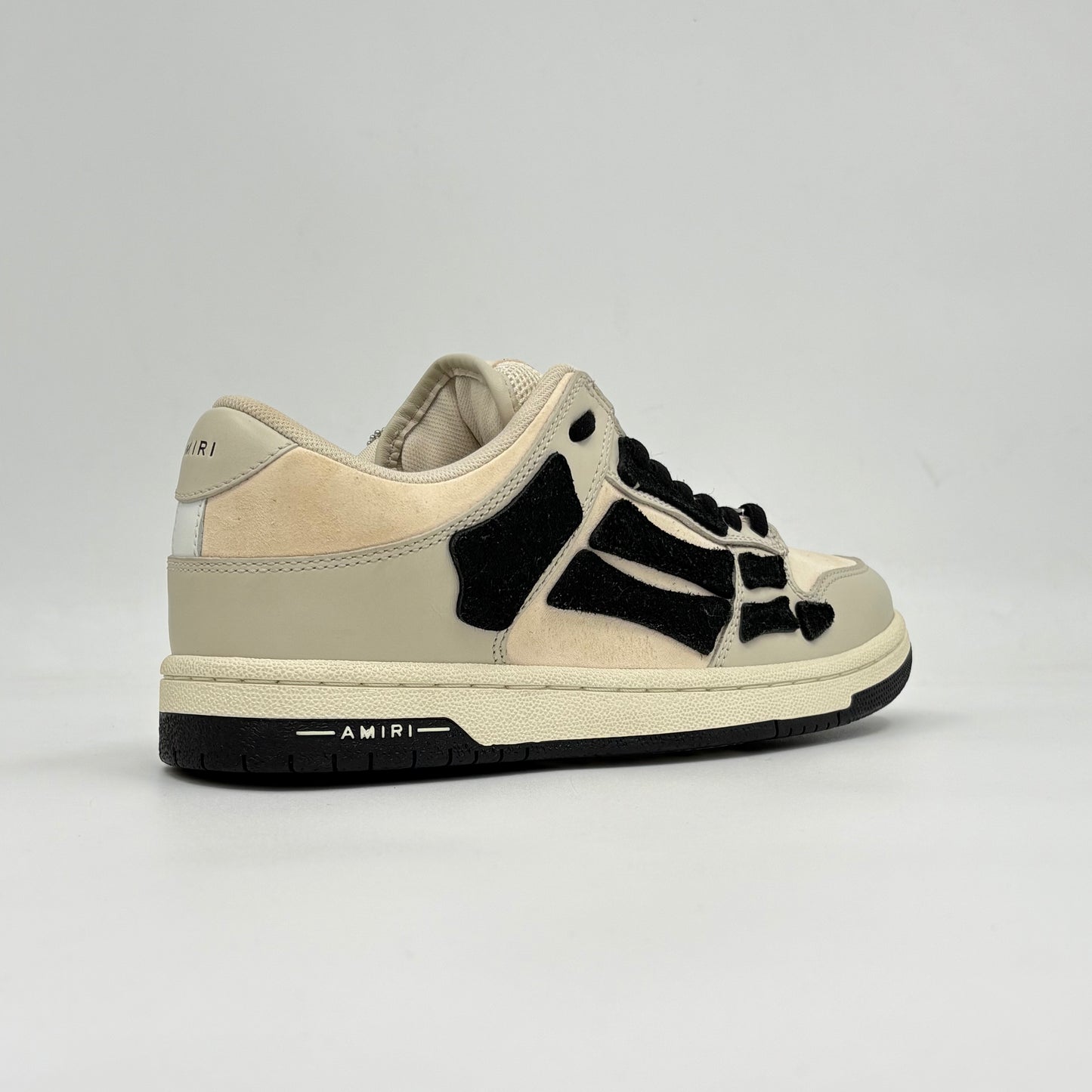 AMIRI Skel Top Low Beige