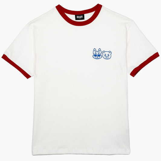 William Project- ringer 60's Tee