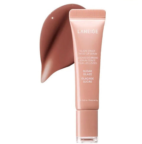Laneiger Glaze craze tinted lip serum