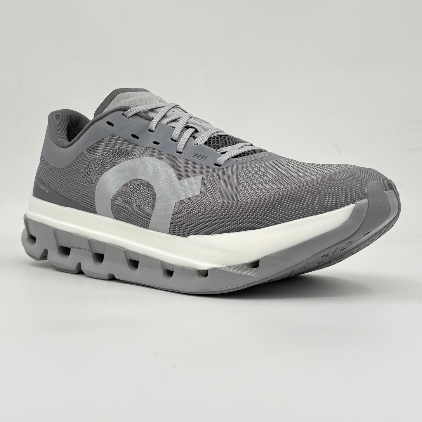 On Running Cloudflow 5 Alloy Rock