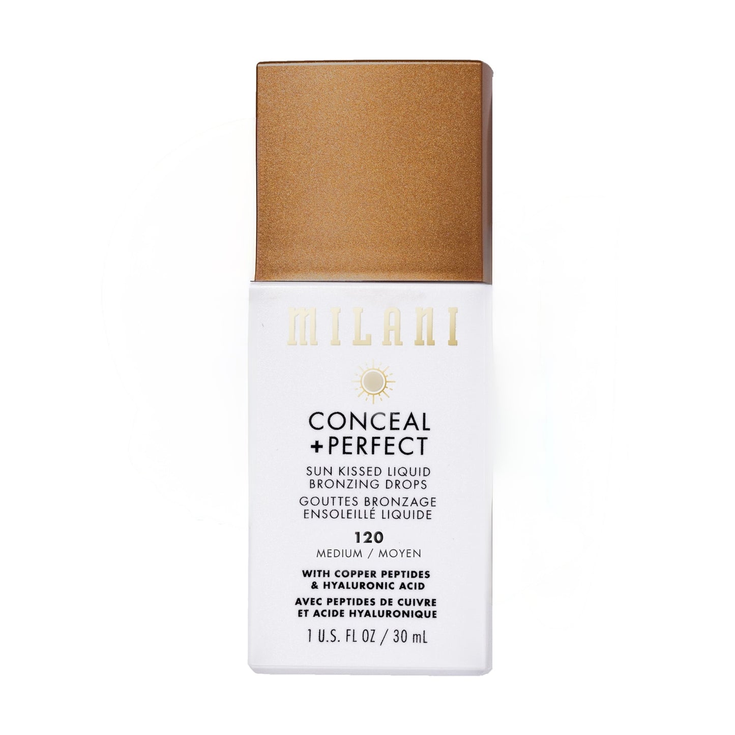 Milani Bronzer Liquido (120)