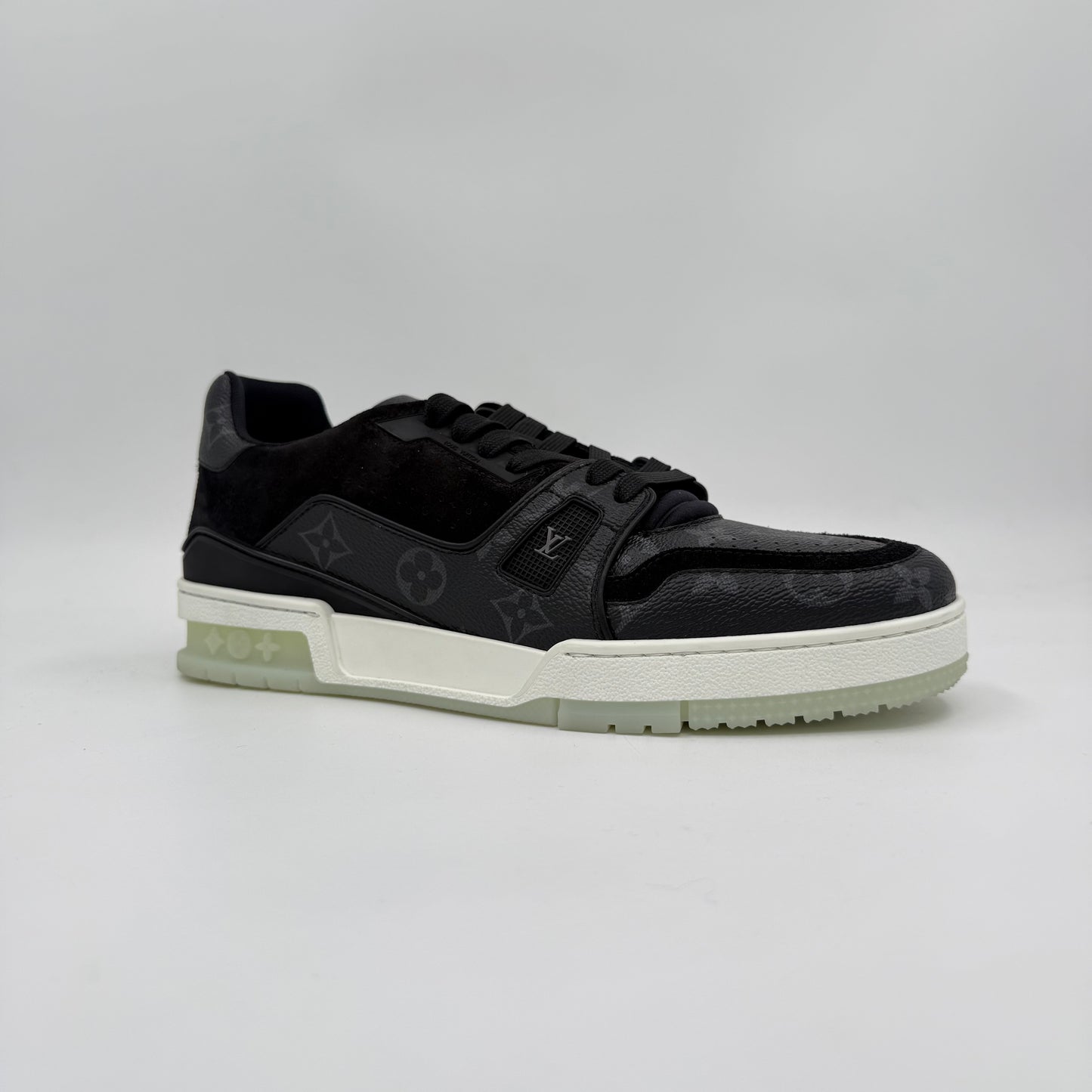 Louis Vuitton Trainer
Black Monogram