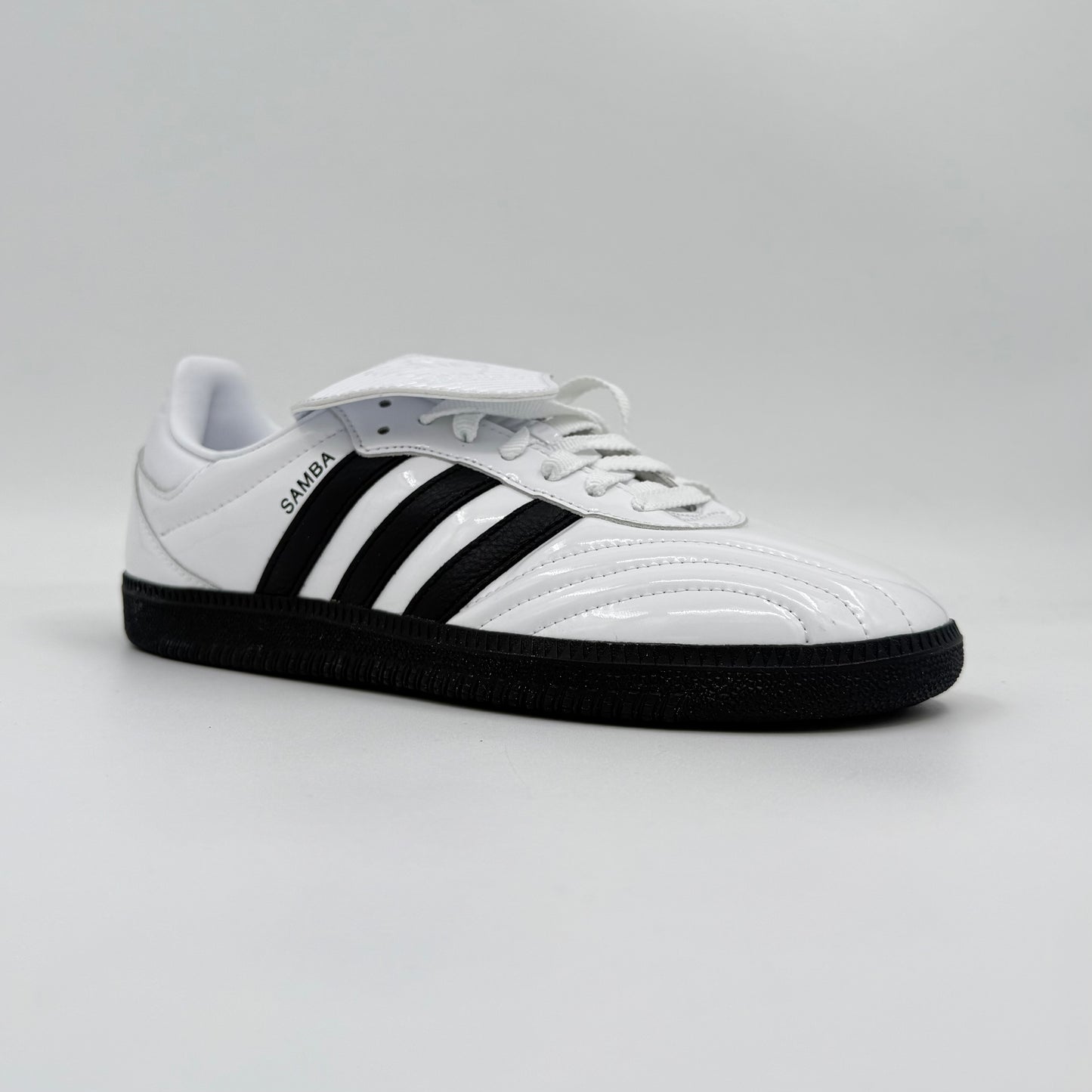 Adidas Samba LT
Cloud White Core Black Black Sole (Women's)