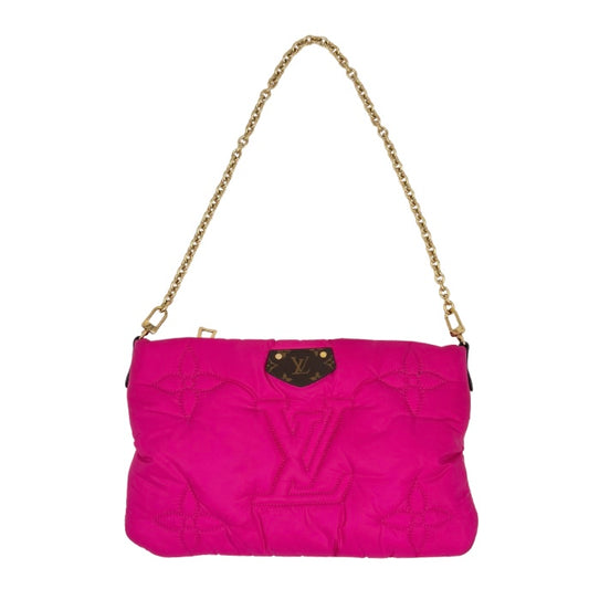 Louis Vuitton Coussin Bag Rosa