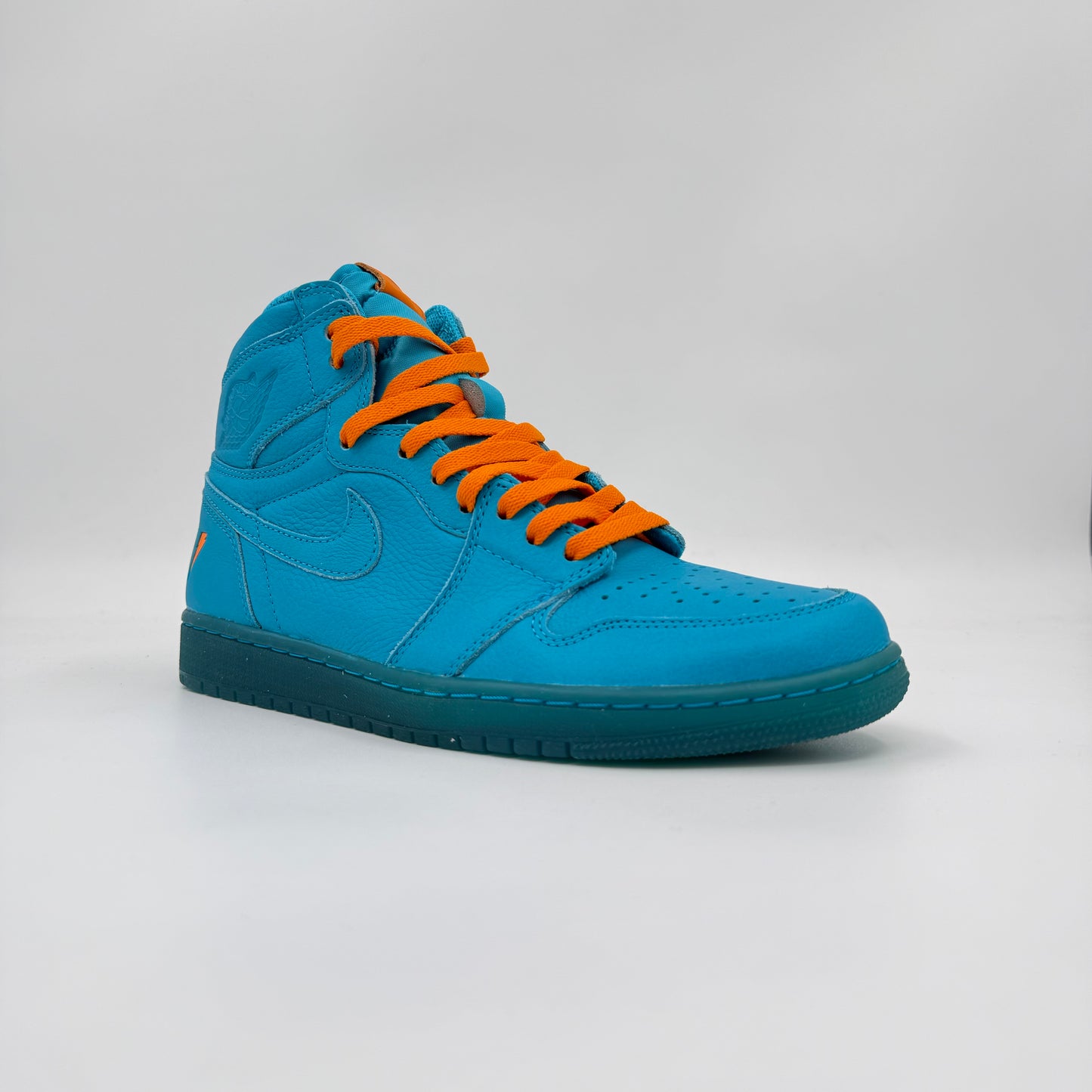 Jordan 1 Retro High
Gatorade Blue Lagoon