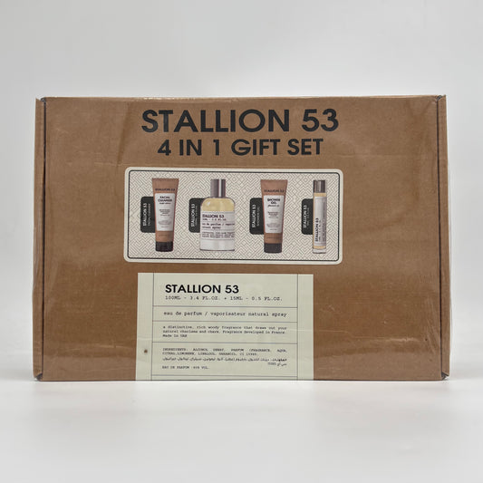 Stallion 53 4 in 1 Gift Set