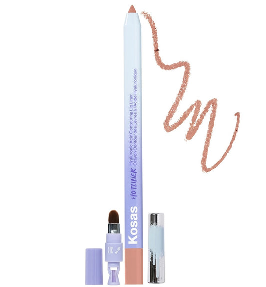 Kosas Hotliner (100 neutral pink beige)