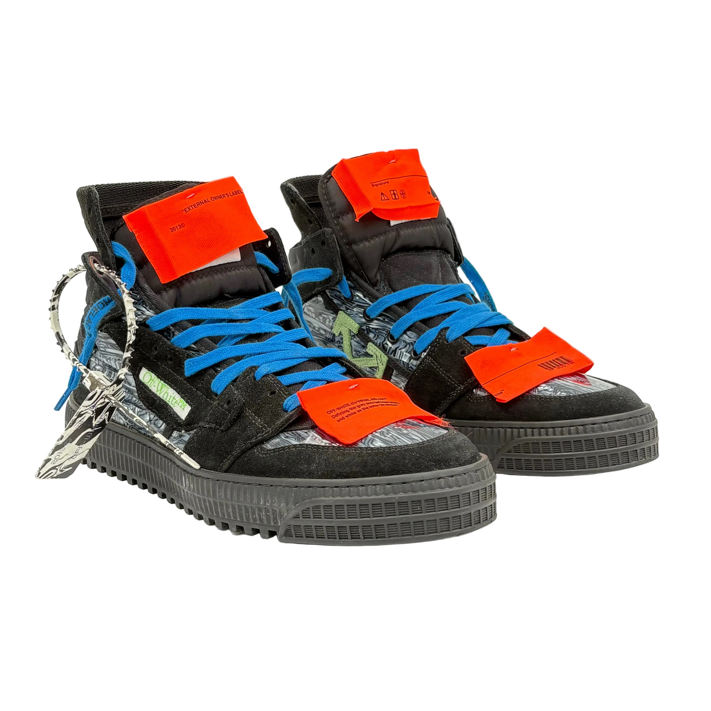 Off-White Off-Court 3.0 (Pre-owned 9/10)