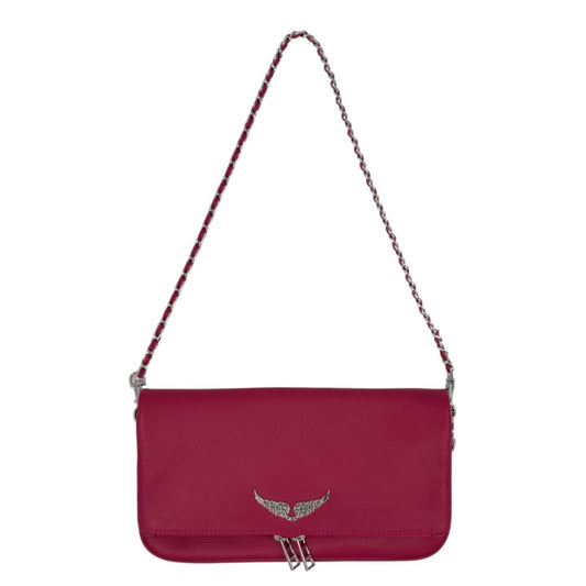 Zadig&Voltaire Crossbody Rock Vintage Fucsia