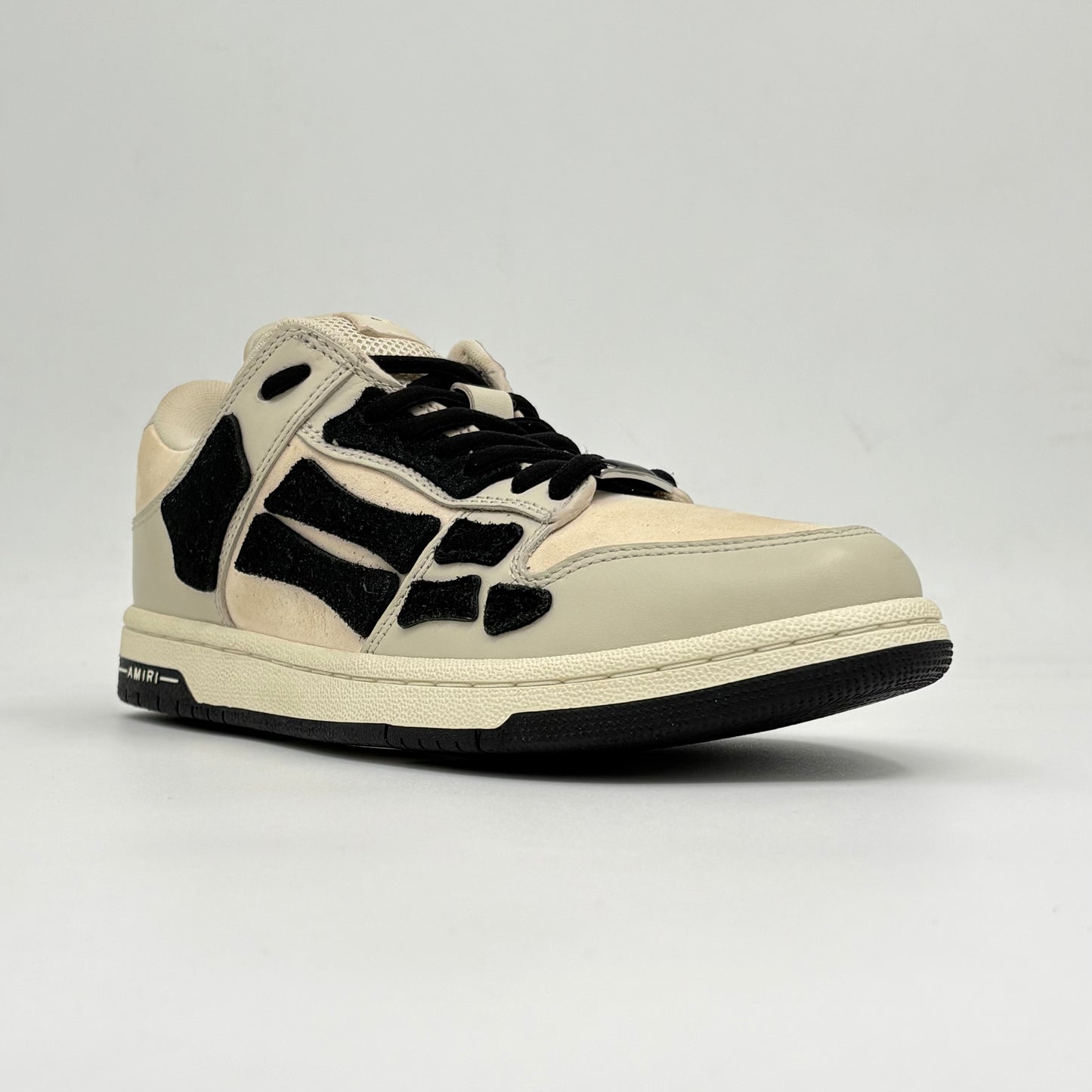 AMIRI Skel Top Low Beige