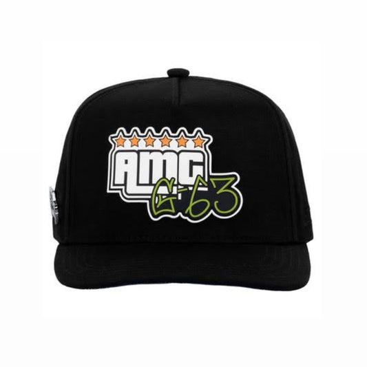 JC Hats- “AMG 63”