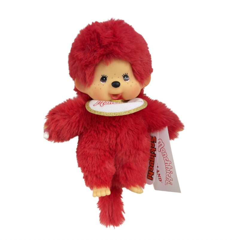 MONCHHICHI ESPECIAL (RED BOY)