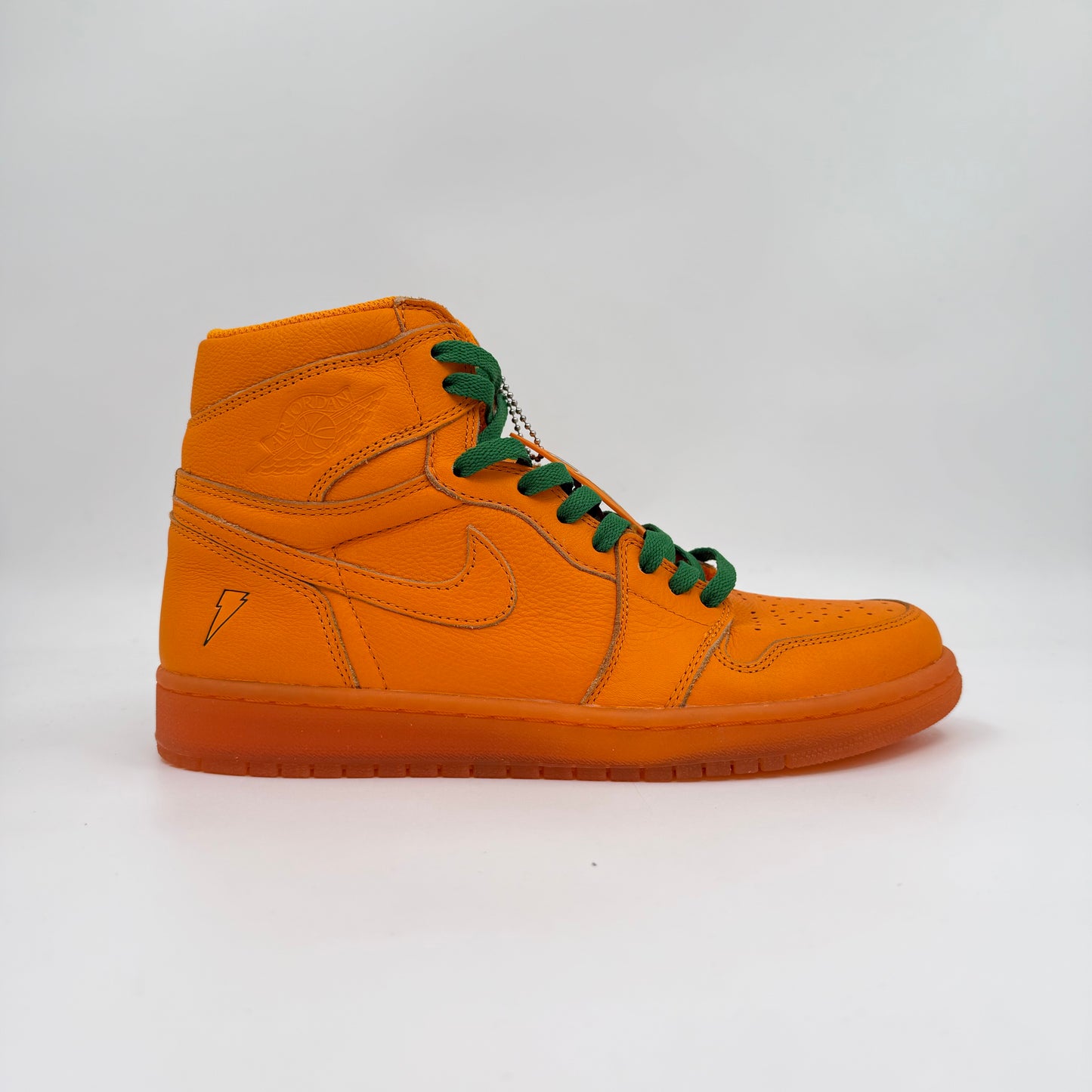 Jordan 1 Retro High
Gatorade Orange Peel