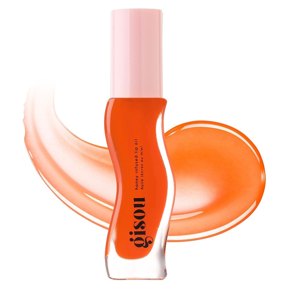 Gisou Lip oil honey infused (Mango passion punch)